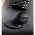 9b161bc0dd5bb1fa1403339e50f23b5f Miš Wireless Sandberg Vertical 630-13
