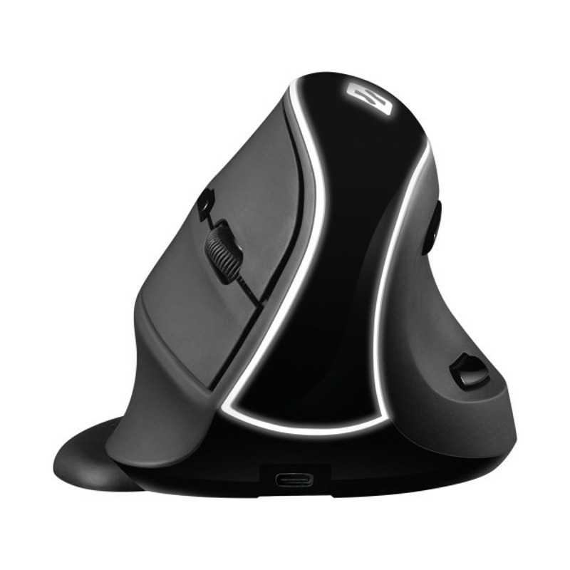 afe03d56fe6fc0333e5d47fcdaf89d83 MP-ERGO-01 Gembird podloga za misa sa osloncem za zglob od pene 240x200mm Black A