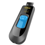 db6bcc582eb180ae1dbbcd52127e0bb3 TeamGroup 16GB C145 USB 3.2 BLUE TC145316GL01