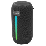 f2d5ff18e1e9423a54c0ee5d249ec94b SPK-BT-LED-07 Gembird Portable Bluetooth LED speaker, 5W, BT, FM, USB, Handsfree, Black