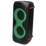 1e42f1278c1b3ef836a28b824aa795c3 Microlab PT602W karaoke zvucnik 160W, Bluetooth, LED, 7,4V/4000mAh, Aux, USB, microSD, + Mic*2kom