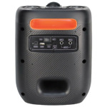 1f4f740f4ab731c9d615424bd2699582 Microlab PT601W karaoke zvucnik 80W, Bluetooth, LED, 7,4V/3600mAh, Aux, USB, microSD, FM + Mic*1kom