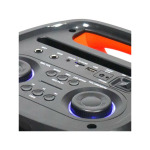 348671f3d92859f14bfc57cf12cc8391 Microlab PT602W karaoke zvucnik 160W, Bluetooth, LED, 7,4V/4000mAh, Aux, USB, microSD, + Mic*2kom