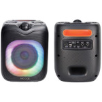 834397cdaa434f13bdb6831369dc7eb0 Microlab PT601W karaoke zvucnik 80W, Bluetooth, LED, 7,4V/3600mAh, Aux, USB, microSD, FM + Mic*1kom
