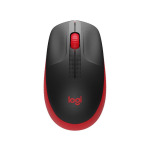 97c8d42300469b42541d7d14dc94d602 LOGITECH M190 Full-Size Wireless crveni miš