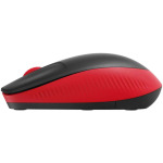 9bd6ab74b632fed6f2fccbd82ecf3e38 LOGITECH M190 Full-Size Wireless crveni miš