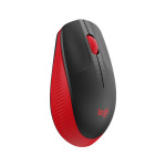 9f0fdcdeee30cf1a3fad5b85115446f3 LOGITECH M190 Full-Size Wireless crveni miš
