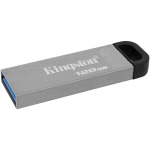a25a5b311a5213d621725c5bb707162a KINGSTON 128GB DataTraveler Kyson USB 3.2 flash DTKN/128GB sivi