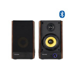 066bf16eac7ca47fb28bc8b1a012024f Microlab SOLO3 Aktivni drveni zvucnici 2.0 40W RMS (15W+5W)*2 3.5+0,75, Bluetooth, Optical, 2RCA