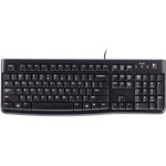10c6efa9f9bf427b146528089cfca0bc LOGITECH MK120 Desktop USB YU tastatura + USB miš Retail