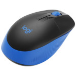 290586d125cb44a57e48d39c71d28974 LOGITECH M190 Full-Size Wireless plavi miš