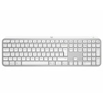 3b3a96a834012ad5fd373e8874d50b36 LOGITECH MX Keys S Wireless Illuminated tastatura Pale Grey US