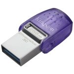 3be9a02caa071f33725d07b4af66d4d3 KINGSTON 256GB DataTraveler MicroDuo 3C USB 3.2 flash DTDUO3CG3/256GB