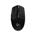 4098c9f16ee7db4c10b8556138fa51f3 Miš Wireless Logitech G305 Lightspeed crni 910-005282
