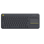 609ed28b2c0a969e0e6c15c59e070f39 Tastatura USB Wireless Logitech K400 Touch US 920-007145