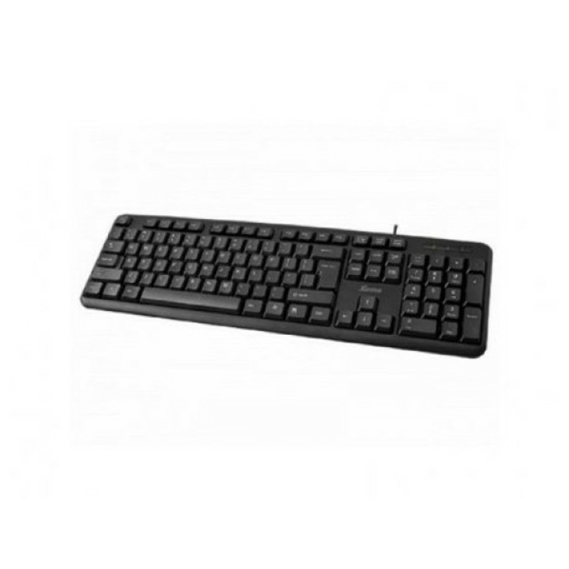 662a2a1147cd2d42458497be3bd100a3 Tastatura WiFi Everest EKW-155 TouchPad US crna