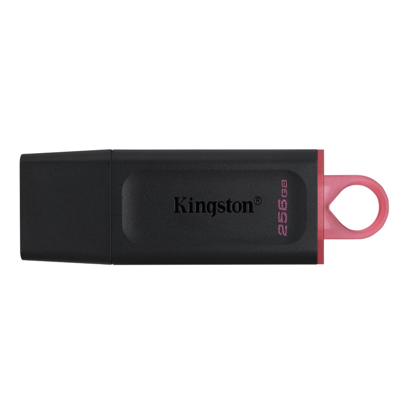 752ffd3549d9152a2963640f536248d5 USB memorija KINGSTON DTMAXA/256GB/DataTraveler Max/3.2/crna
