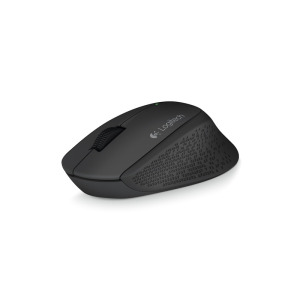 8ef541f4a1260e925a6705ea54fba0f9 Miš USB Logitech B110 Silent Optical Black 910-005508