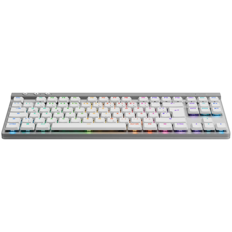 a352290f4a327eb8bbfd2a51c1b19b87 LOGITECH K380S Multi-Device Bluetooth Keyboard - TONAL WHITE - US