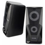 aeb35814558041e939271d7df37fc055 Microlab B27 Stereo zvucnici black, 10W RMS (2 x 5W), USB power, 3,5mm RGB