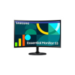 be3d095aee07d5f4dbc7d4af9ed1b67b Monitor SAMSUNG LS24D360GAUXEN 24"/VA,zakrivljen/1920X1080/100Hz/5ms GtG/VGA,HDMI/VESA/crna