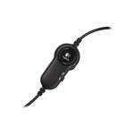 d25313110109197aa33996c8dcbc60f3 Slušalice sa mikrofonom Logitech H151 Stereo Headset On Ear 981-000589