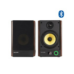 eb13ca979534f49651dd0d729b2c7402 Microlab SOLO5 Aktivni drveni zvucnici 2.0 90W RMS (30W+15W)*2 5,25+1, Bluetooth, Optical, 2RCA
