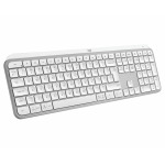 f80219900a97e7aa894ab6c64ffc0a22 LOGITECH MX Keys S Wireless Illuminated tastatura Pale Grey US