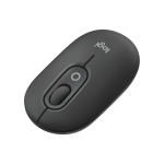 02002ad66987da2a0508514668d799b6 LOGITECH Pop Mouse with Emoji, graphite miš