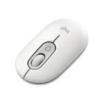 157d3c94427626ef5bcf93111d4305d8 LOGITECH Pop Mouse with Emoji, Off-White miš