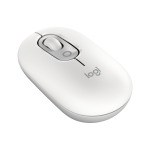 3a1346faf6a87f9b25d40c1cef8b7dc2 LOGITECH Pop Mouse with Emoji, Off-White miš