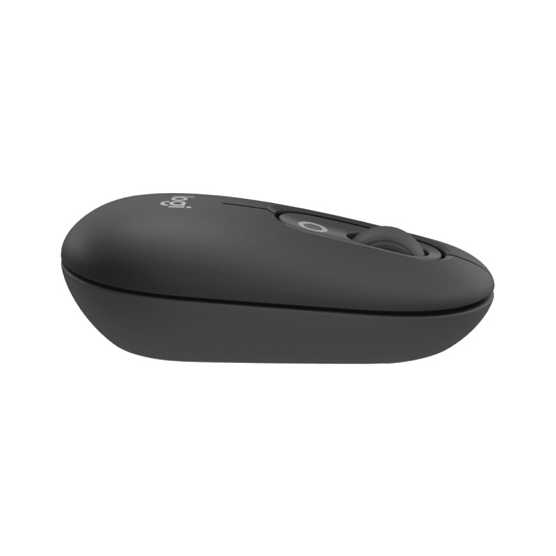 5324b76bf510e32be70c19a74b07c2d2 LOGITECH Pop Mouse with Emoji, Rose miš