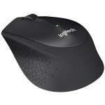 6e0dac33c4551b08d2aa1a066ff5db5e LOGITECH_ M330 Silent Plus Wireless crni miš