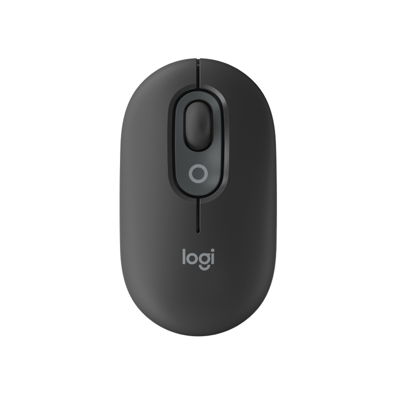 94e48b5770967499e0a1e8145ac35236 LOGITECH Pop Mouse with Emoji, Rose miš