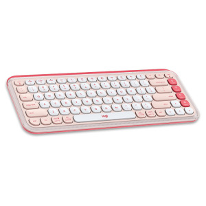 9ee22366ddece1525f3c8c5822b4c02d LOGITECH Pop Mouse with Emoji, Rose miš