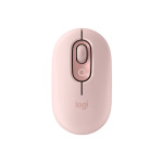 ae61c20686ae6bf0828252032b897e79 LOGITECH Pop Mouse with Emoji, Rose miš