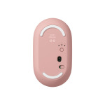 b615d076f85f482ab982ffe5690ad7f6 LOGITECH Pop Mouse with Emoji, Rose miš