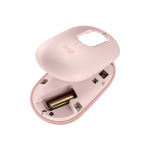 ba3f1a93a6c003093714f4915b429cb9 LOGITECH Pop Mouse with Emoji, Rose miš