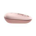 bce76b47ead328bae840b358b1788352 LOGITECH Pop Mouse with Emoji, Rose miš