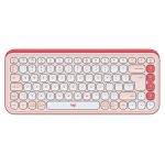 daeb23153f10d753ba301aae5c0e5f37 LOGITECH POP Icon Keys US tastatura rose