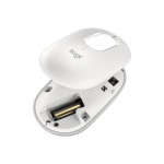 ecc7b5f3d95bd27f72dba9602e4a5d29 LOGITECH Pop Mouse with Emoji, Off-White miš