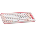 fb137cb270deee7ec7321bf7774714cf LOGITECH POP Icon Combo US tastatura rose