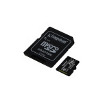 4ca1e60b9e3eb98f62b7bbe9d866736a Micro SD Kingston 256GB Canvas Select Plus, SDCS2/256GB + sd adapter