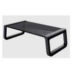 607ddebd6e395a5d35808ec081d45480 Postolje za monitore TRUST MONTA GLASS/crna
