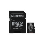 7121134052d2bf0034bcd8a3116aa044 Micro SD Kingston 128GB Canvas Select Plus SDCS2/128GB + sd adapter