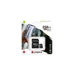 a625051806a7cfab19af344b16f0e546 Micro SD Kingston 256GB Canvas Select Plus, SDCS2/256GB + sd adapter