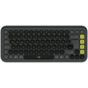 0661fc1d8c38a34eebaadc3d6fb73ac1 LOGITECH MX Mechanical Mini Bluetooth Illuminated Keyboard - GRAPHITE - US INT'L -