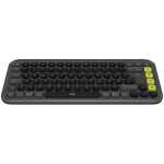 2168397ace67a57485100d1bb94102a5 LOGITECH POP ICON KEYS - GRAPHITE - US INT'L - BT -