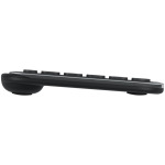 91d6c0419a7e4560d09861fcaae1dc77 LOGITECH POP ICON KEYS - GRAPHITE - US INT'L - BT -