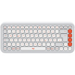 c35050dd324b6ca509ce6f7b6ce9d1f3 LOGITECH POP ICON KEYS - OFF WHITE - US INT'L - BT -
